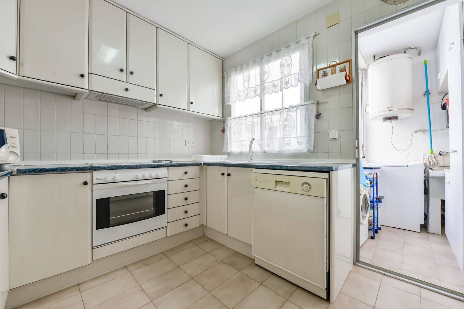 4 camera da letto Appartamento in vendita in Altea con garage - 600.000 € (Rif: 8402848)