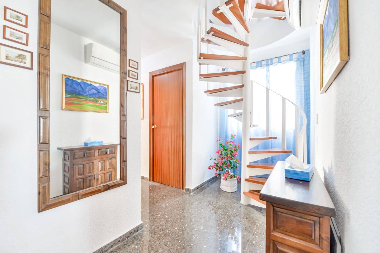 4 camera da letto Appartamento in vendita in Altea con garage - 600.000 € (Rif: 8402848)