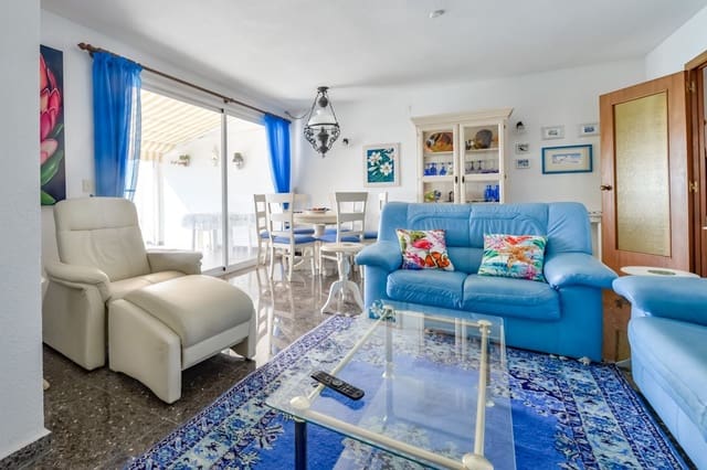 4 slaapkamer Appartement te koop in Altea met garage - € 600.000 (Ref: 8402848)