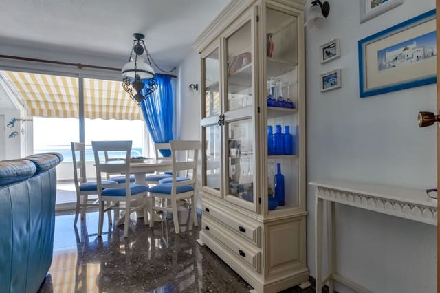 4 slaapkamer Appartement te koop in Altea met garage - € 600.000 (Ref: 8402848)