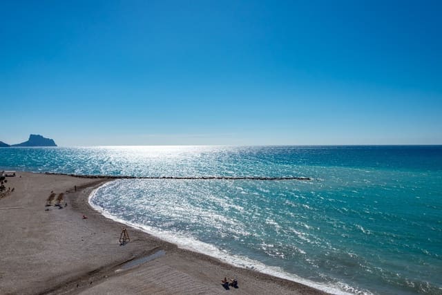 4 slaapkamer Appartement te koop in Altea met garage - € 600.000 (Ref: 8402848)