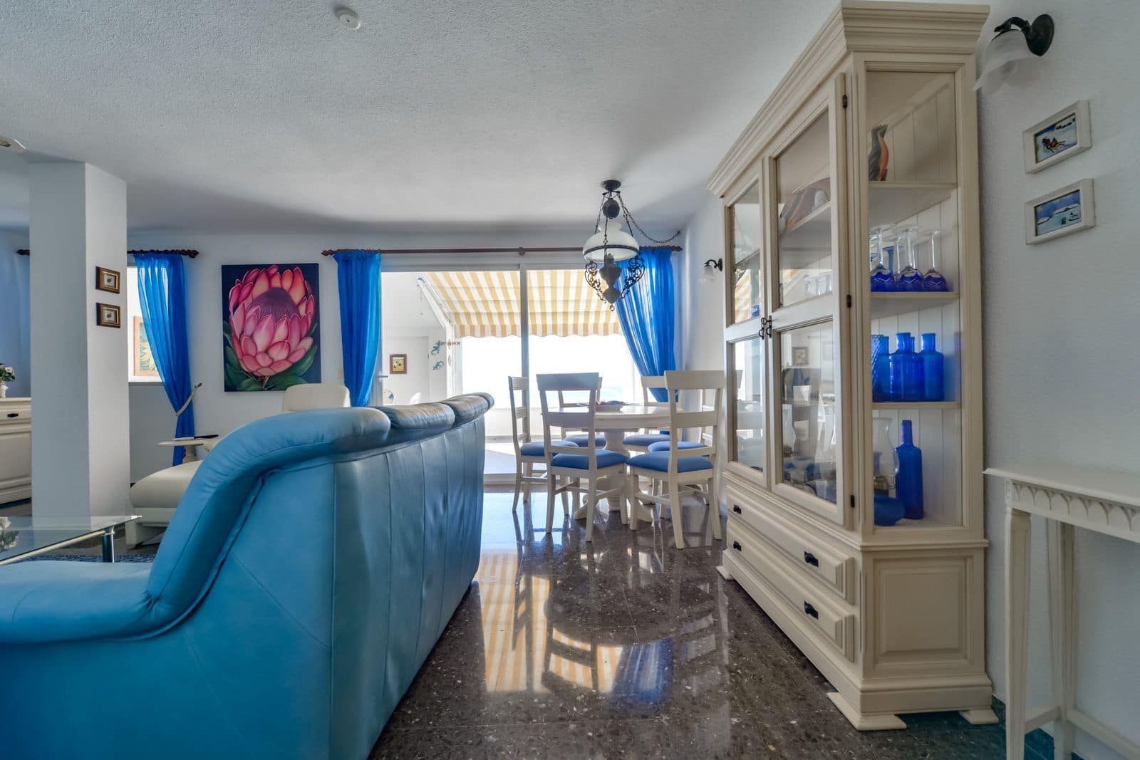 4 camera da letto Appartamento in vendita in Altea con garage - 600.000 € (Rif: 8402848)