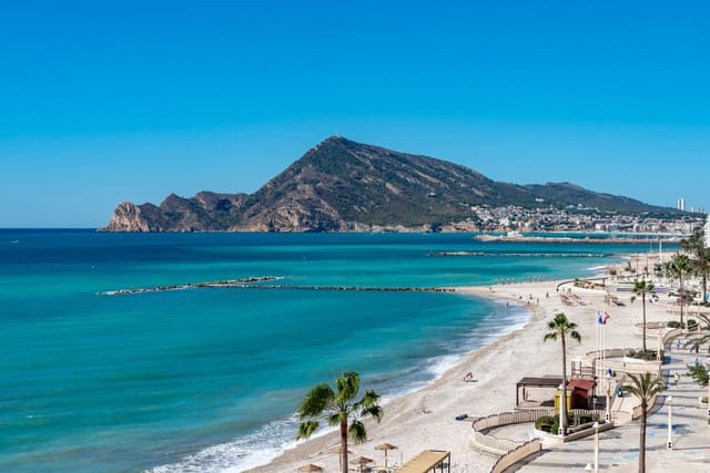 4 slaapkamer Appartement te koop in Altea met garage - € 600.000 (Ref: 8402848)