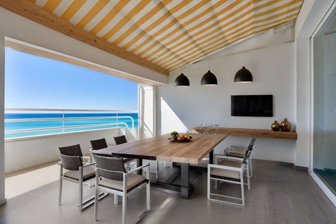 4 camera da letto Appartamento in vendita in Altea con garage - 600.000 € (Rif: 8402848)