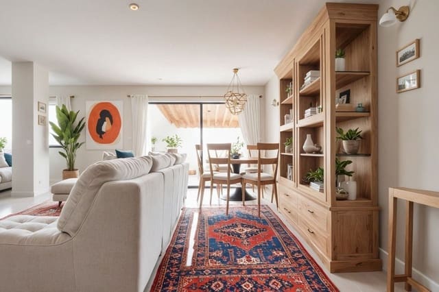 4 slaapkamer Appartement te koop in Altea met garage - € 600.000 (Ref: 8402848)