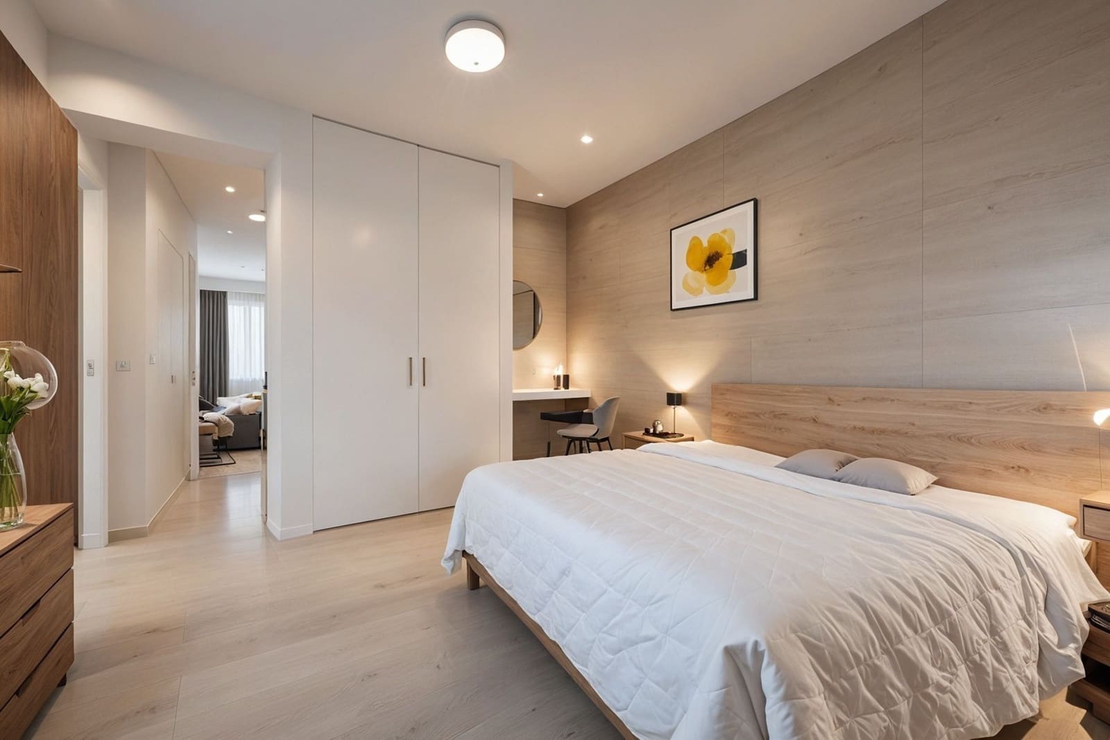 4 camera da letto Appartamento in vendita in Altea con garage - 600.000 € (Rif: 8402848)