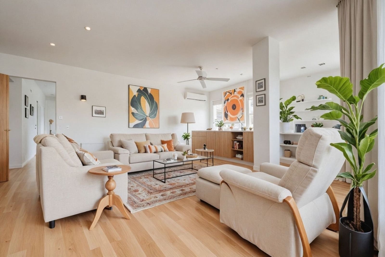 4 camera da letto Appartamento in vendita in Altea con garage - 600.000 € (Rif: 8402848)