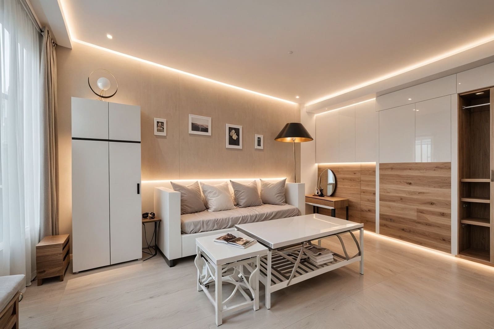 4 camera da letto Appartamento in vendita in Altea con garage - 600.000 € (Rif: 8402848)