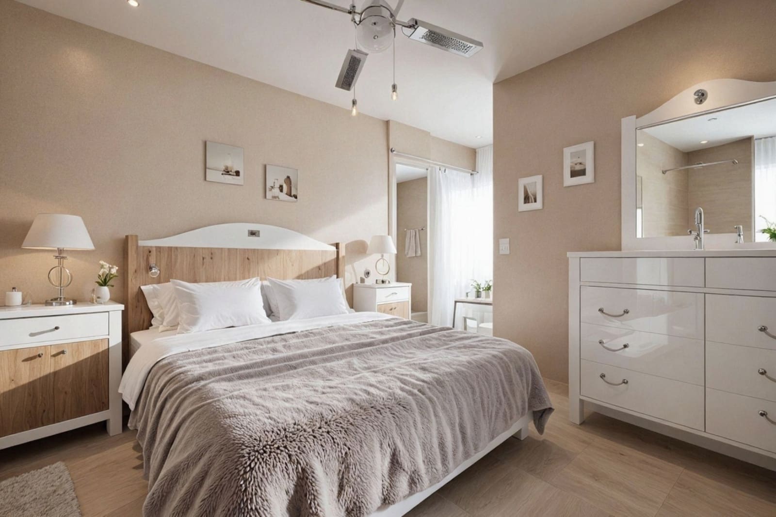 4 camera da letto Appartamento in vendita in Altea con garage - 600.000 € (Rif: 8402848)