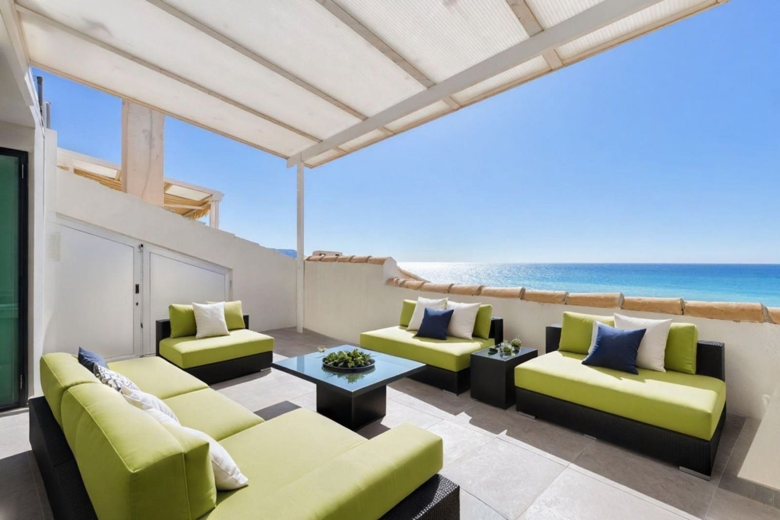 4 camera da letto Appartamento in vendita in Altea con garage - 600.000 € (Rif: 8402848)