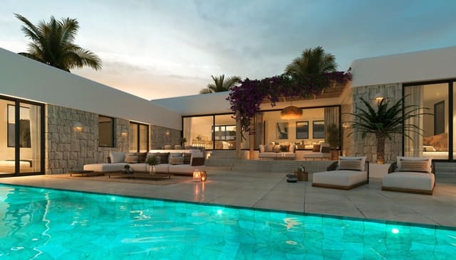 3 camera da letto Villa in vendita in Javea / Xàbia con piscina garage - 1.495.000 € (Rif: 8411237)