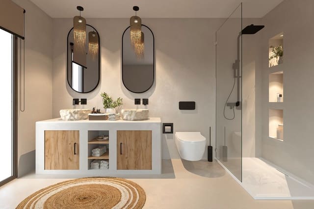 4 chambre Villa/Maison à vendre à Javea / Xàbia avec piscine garage - 1 410 000 € (Ref: 8411241)