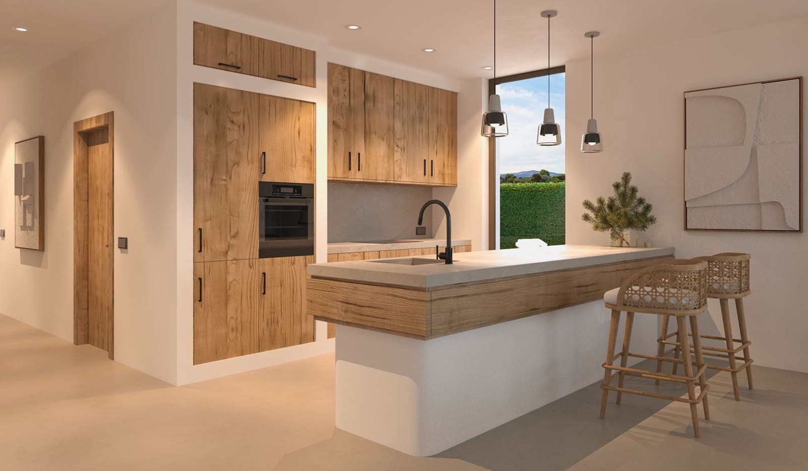 4 chambre Villa/Maison à vendre à Javea / Xabia avec piscine garage - 1 410 000 € (Ref: 8411241)