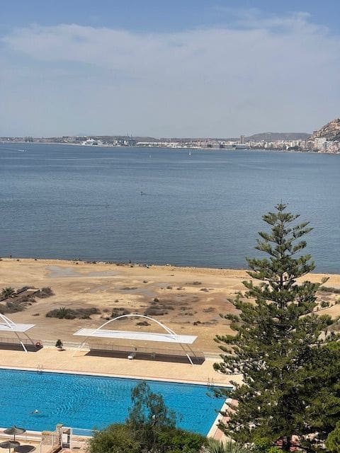 4 bedroom Apartment for sale in Alicante / Alacant city with pool garage - € 635,000 (Ref: 8415050)