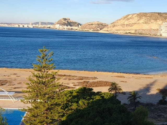 4 bedroom Apartment for sale in Alicante / Alacant city with pool garage - € 635,000 (Ref: 8415050)