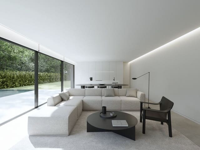 Chalet de 3 habitaciones en Alfaz del Pi / L'Alfàs del Pi en venta con piscina garaje - 350.000 € (Ref: 8417388)