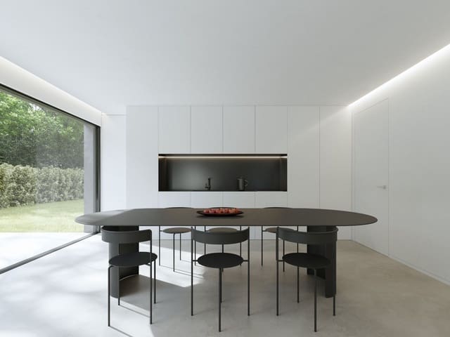 Chalet de 3 habitaciones en Alfaz del Pi / L'Alfàs del Pi en venta con piscina garaje - 350.000 € (Ref: 8417388)