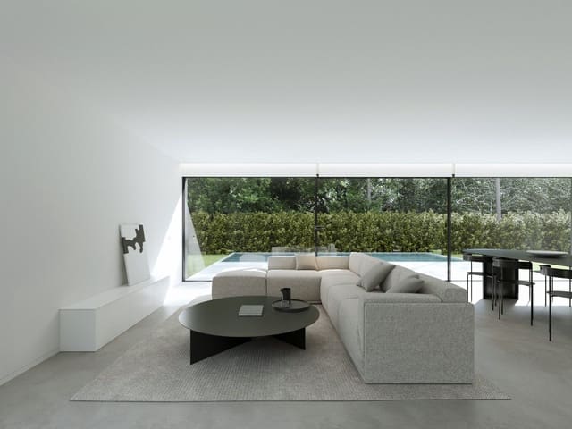 Chalet de 3 habitaciones en Alfaz del Pi / L'Alfàs del Pi en venta con piscina garaje - 350.000 € (Ref: 8417388)