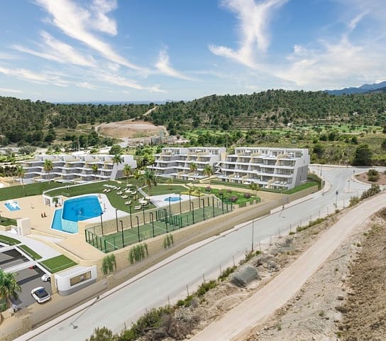 Apartamento de 2 habitaciones en Finestrat en venta con piscina garaje - 420.000 € (Ref: 8536380)