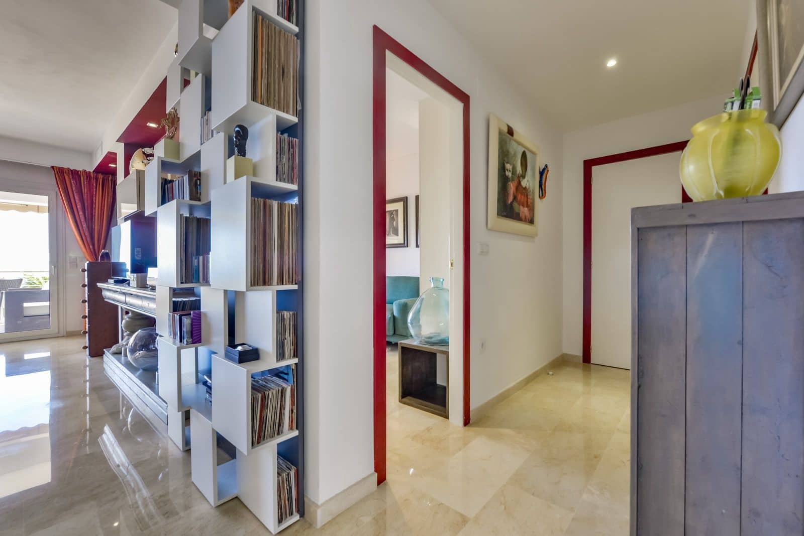 2 soveværelse Lejlighed til salg i Altea med swimmingpool garage - € 525.000 (Ref: 8576225)