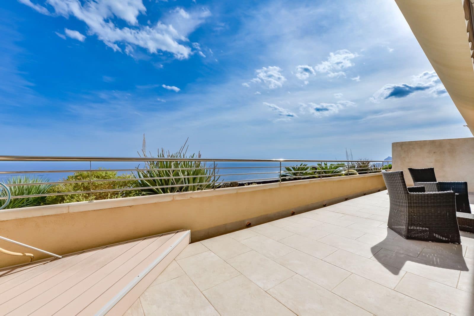 2 soveværelse Lejlighed til salg i Altea med swimmingpool garage - € 525.000 (Ref: 8576225)