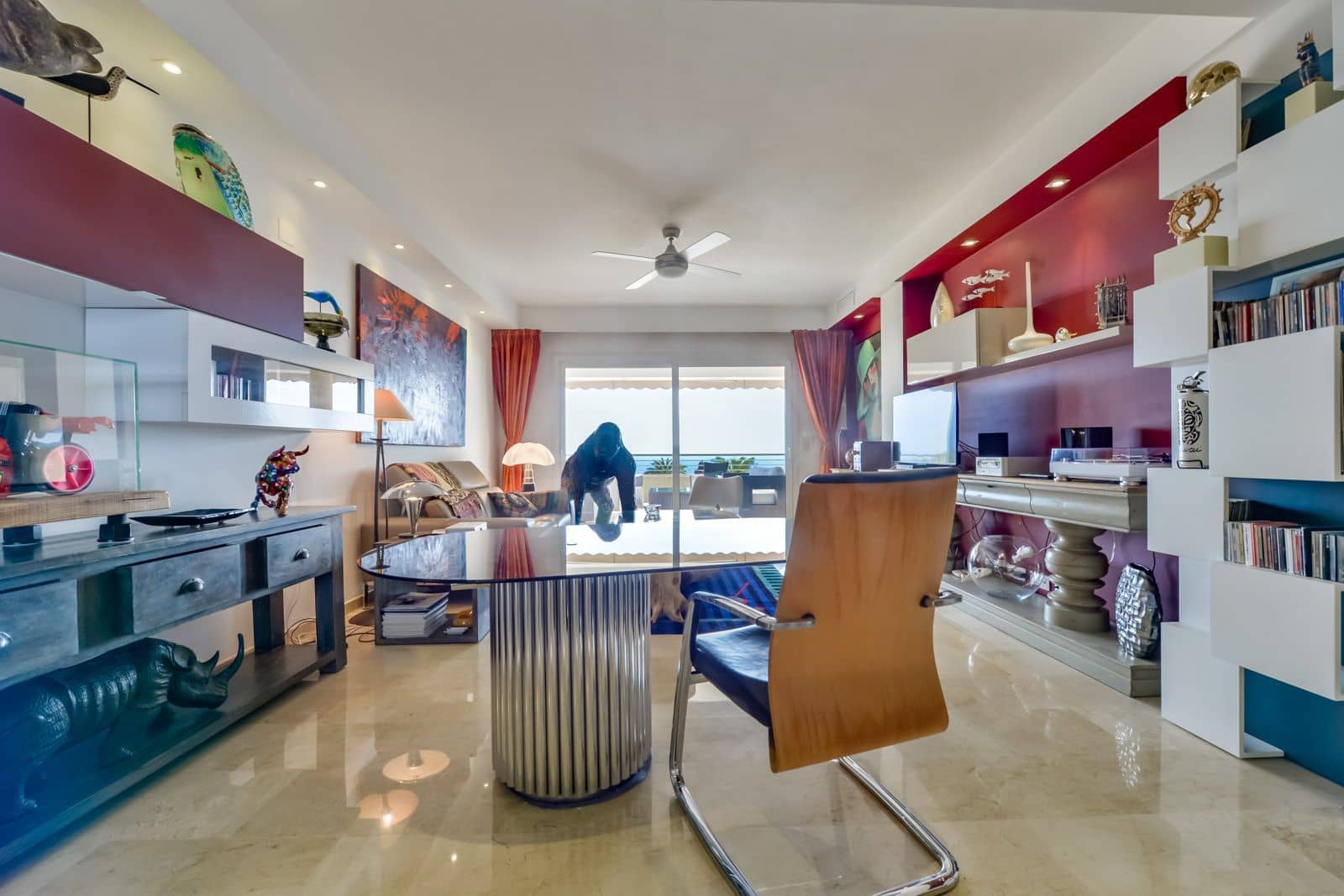 2 soveværelse Lejlighed til salg i Altea med swimmingpool garage - € 525.000 (Ref: 8576225)