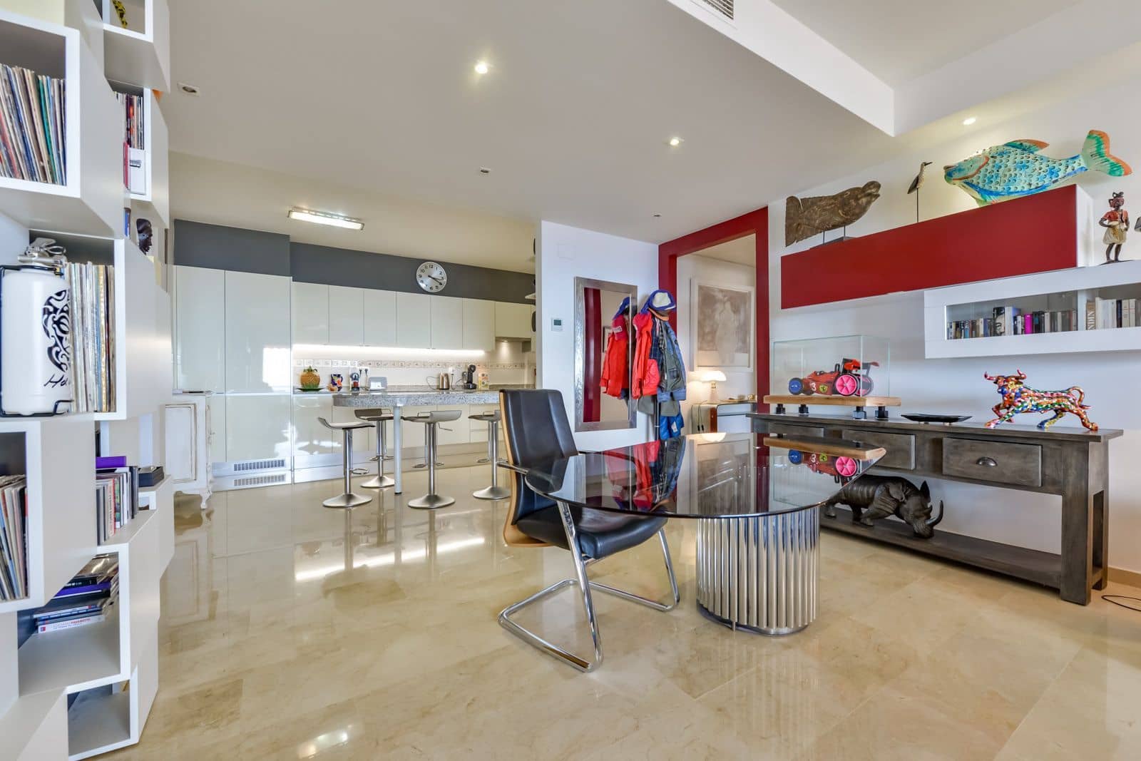 2 soveværelse Lejlighed til salg i Altea med swimmingpool garage - € 525.000 (Ref: 8576225)