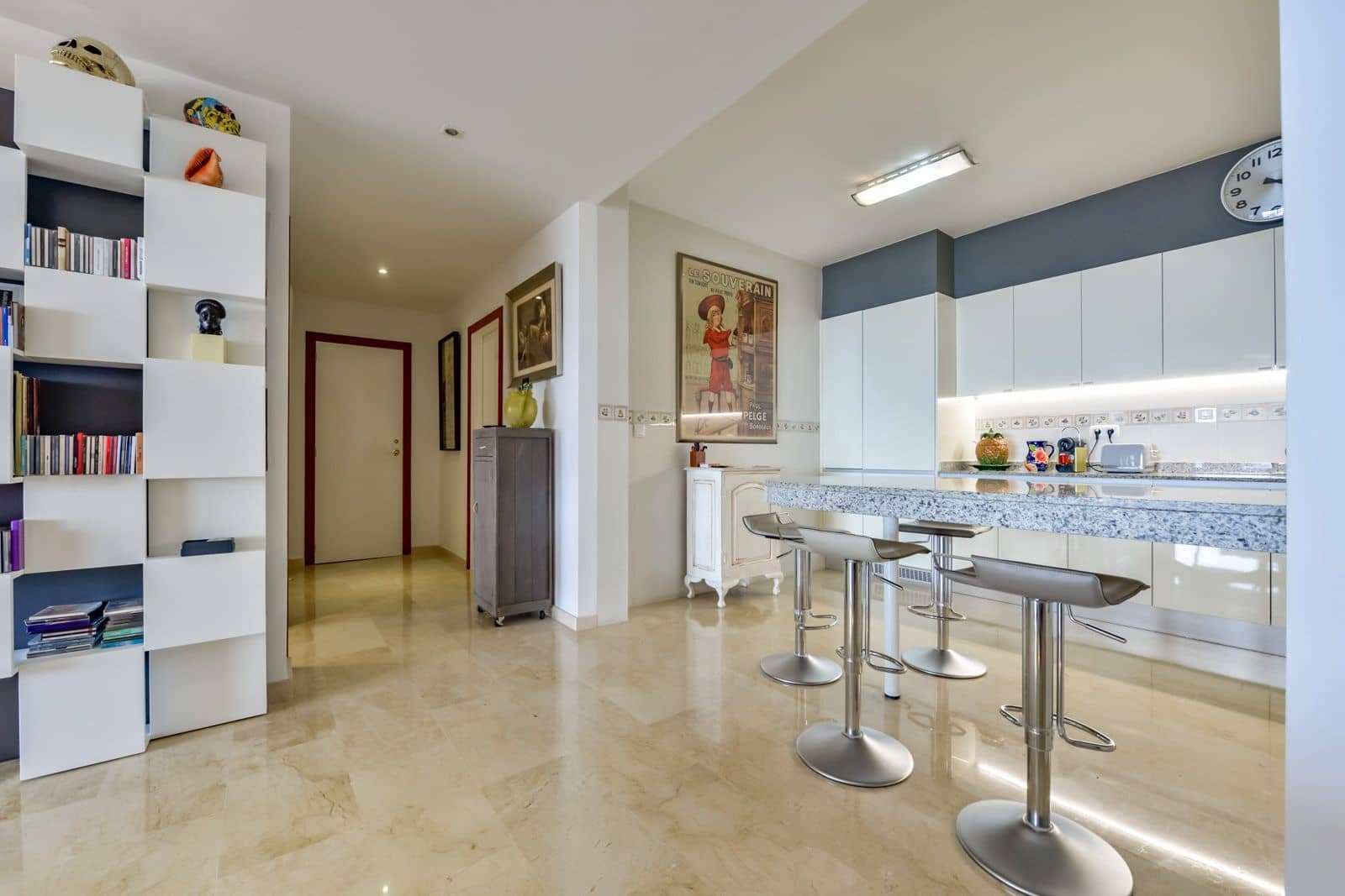 2 soveværelse Lejlighed til salg i Altea med swimmingpool garage - € 525.000 (Ref: 8576225)