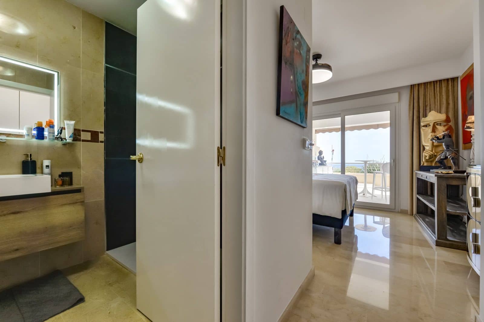 2 soveværelse Lejlighed til salg i Altea med swimmingpool garage - € 525.000 (Ref: 8576225)