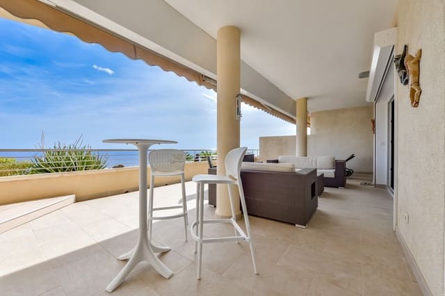 2 soveværelse Lejlighed til salg i Altea med swimmingpool garage - € 525.000 (Ref: 8576225)