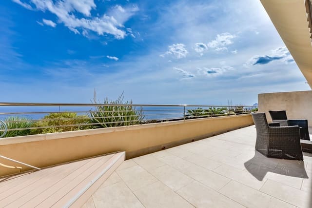 2 soveværelse Lejlighed til salg i Altea med swimmingpool garage - € 525.000 (Ref: 8576225)