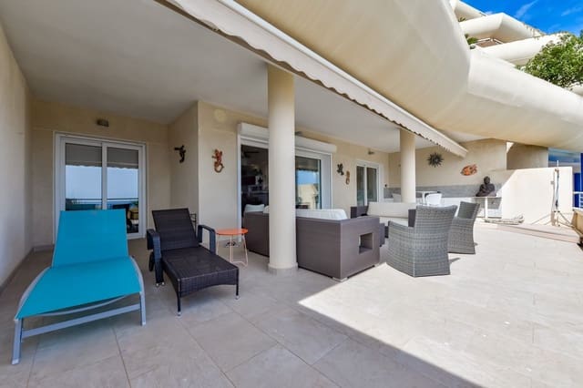 2 soveværelse Lejlighed til salg i Altea med swimmingpool garage - € 525.000 (Ref: 8576225)