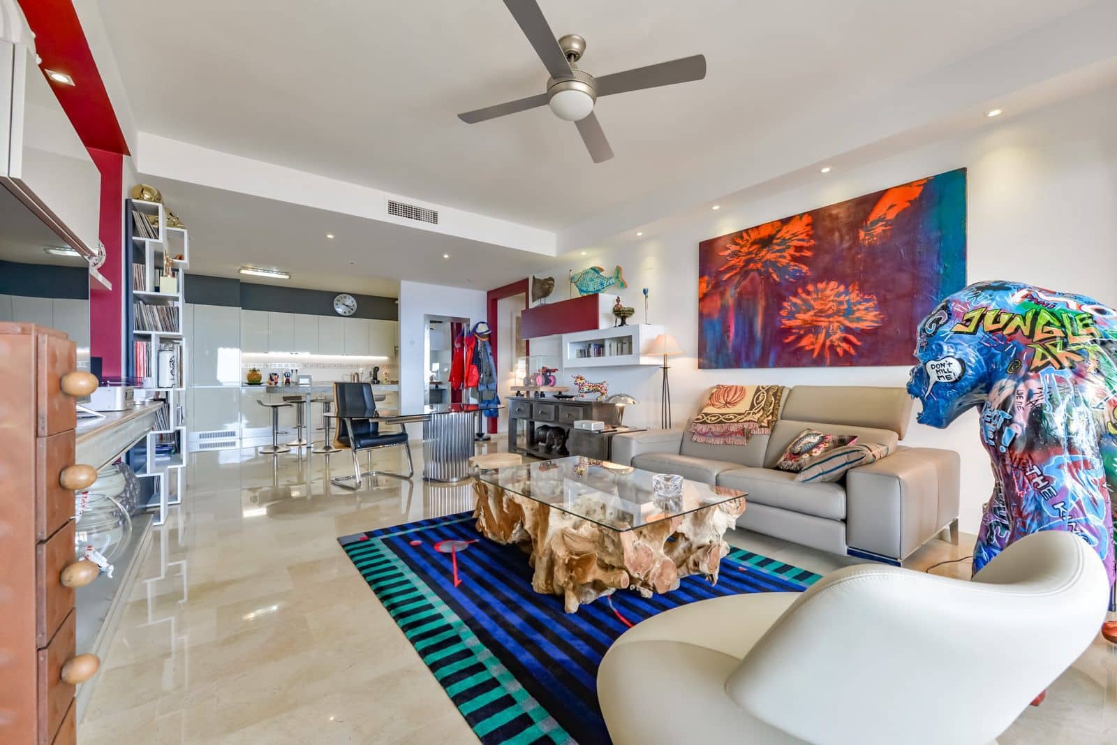 2 soveværelse Lejlighed til salg i Altea med swimmingpool garage - € 525.000 (Ref: 8576225)