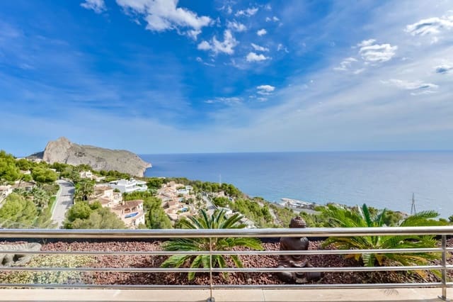 2 soveværelse Lejlighed til salg i Altea med swimmingpool garage - € 525.000 (Ref: 8576225)