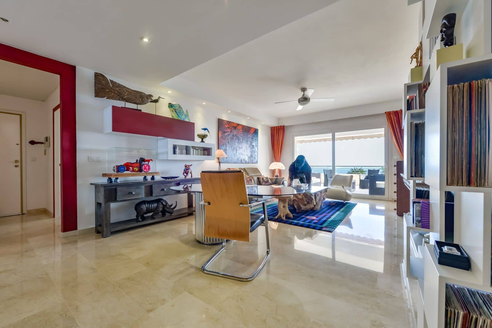 2 soveværelse Lejlighed til salg i Altea med swimmingpool garage - € 525.000 (Ref: 8576225)