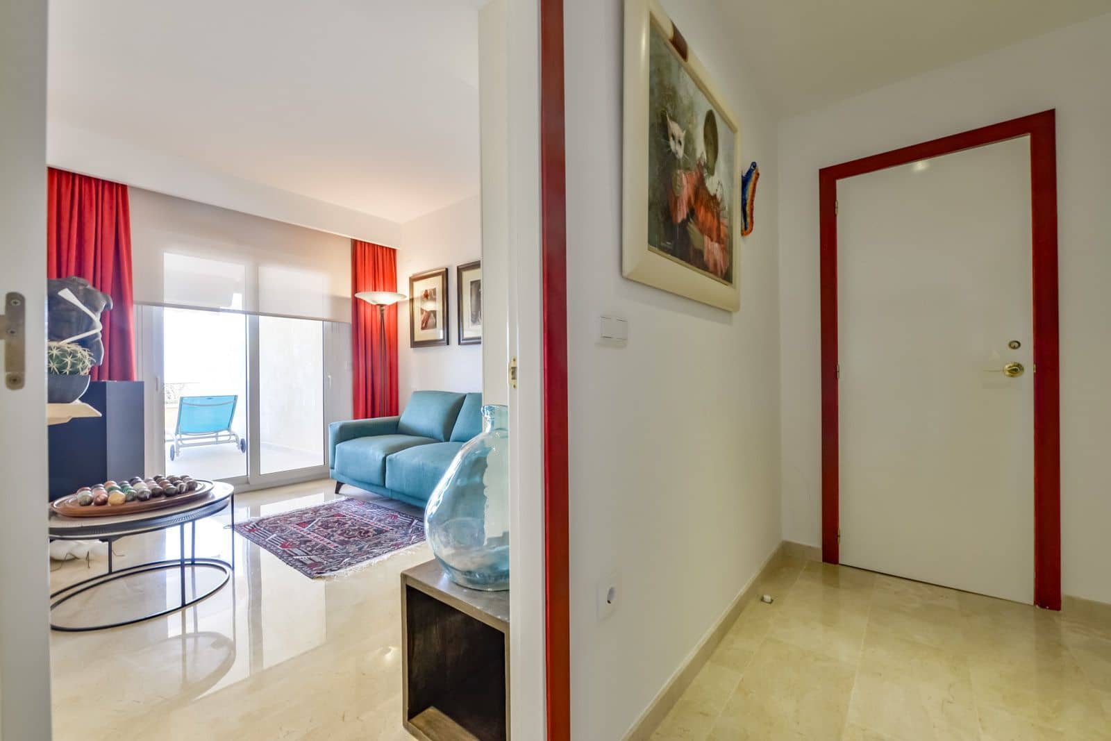 2 soveværelse Lejlighed til salg i Altea med swimmingpool garage - € 525.000 (Ref: 8576225)