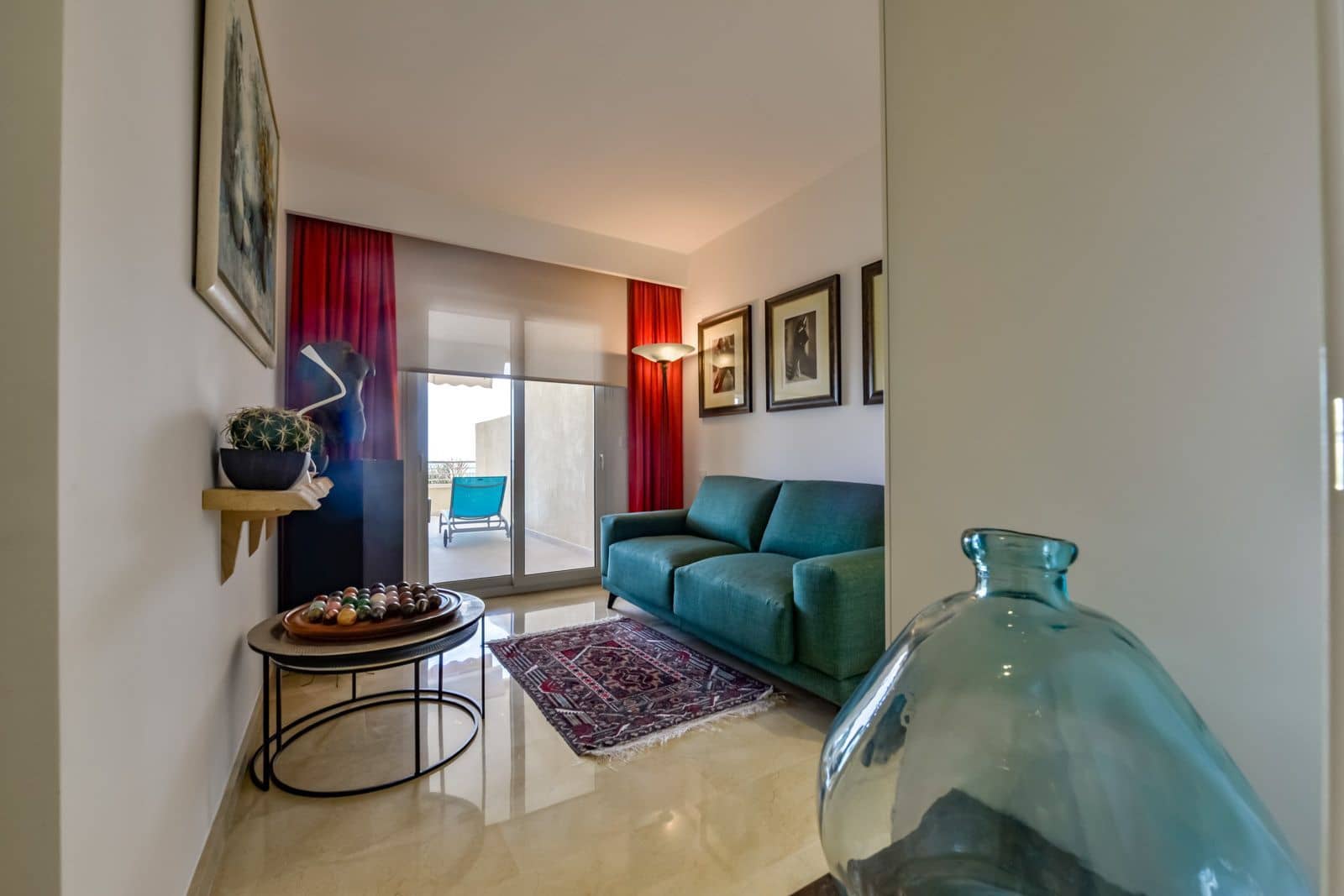 2 soveværelse Lejlighed til salg i Altea med swimmingpool garage - € 525.000 (Ref: 8576225)