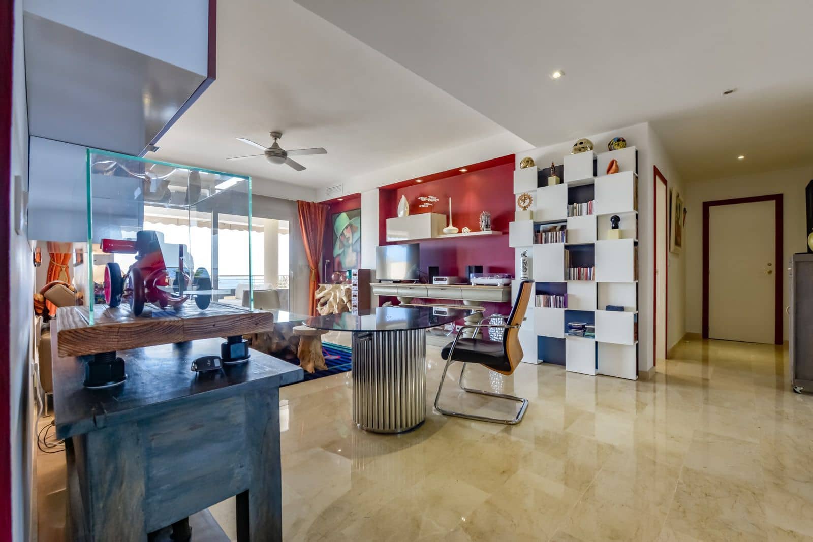 2 soveværelse Lejlighed til salg i Altea med swimmingpool garage - € 525.000 (Ref: 8576225)