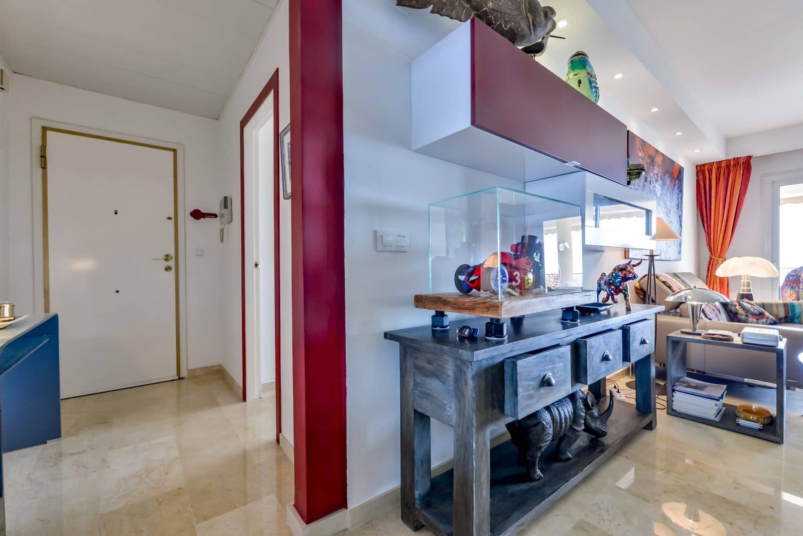 2 soveværelse Lejlighed til salg i Altea med swimmingpool garage - € 525.000 (Ref: 8576225)