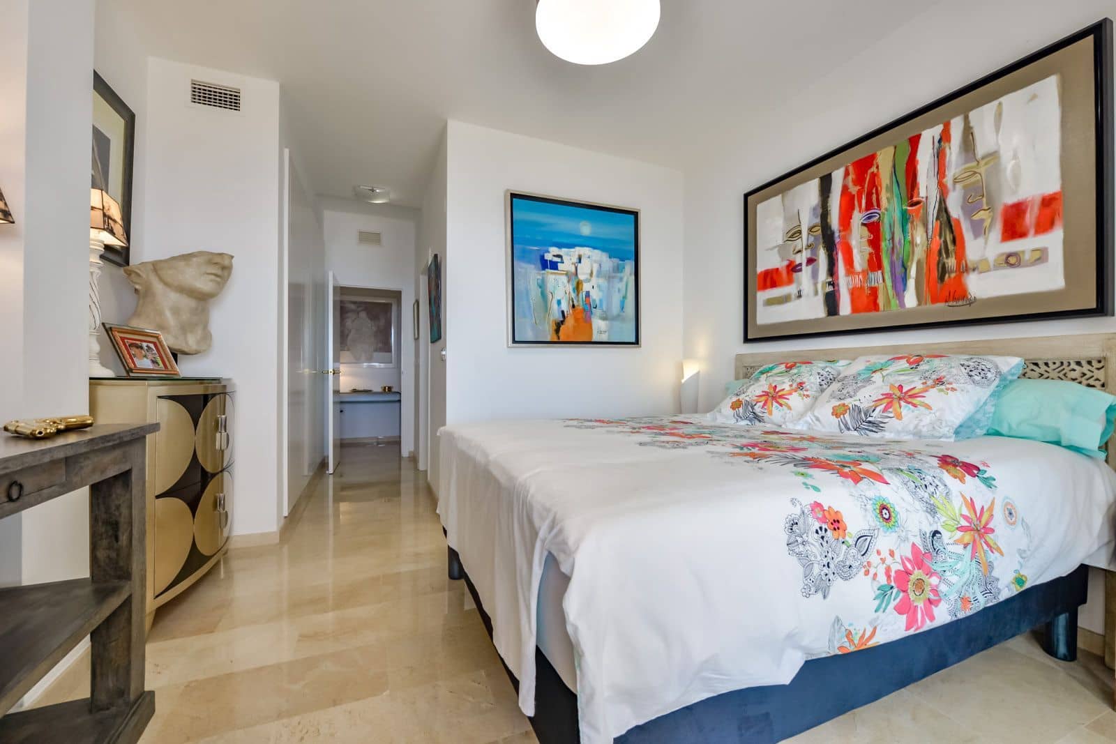 2 soveværelse Lejlighed til salg i Altea med swimmingpool garage - € 525.000 (Ref: 8576225)