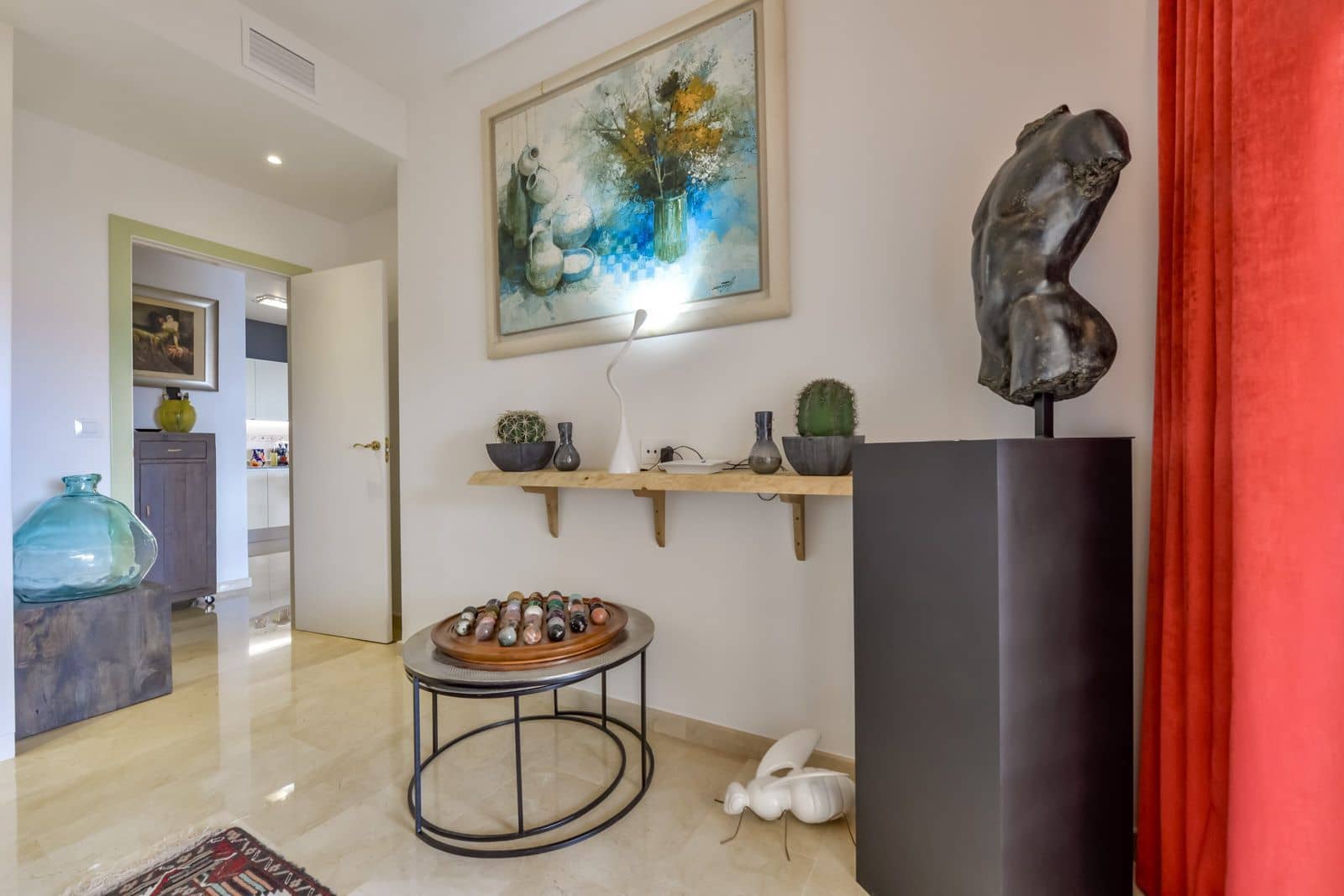 2 soveværelse Lejlighed til salg i Altea med swimmingpool garage - € 525.000 (Ref: 8576225)