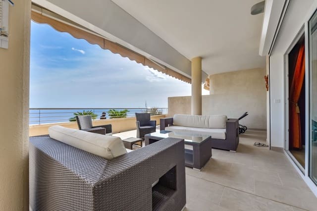 2 soveværelse Lejlighed til salg i Altea med swimmingpool garage - € 525.000 (Ref: 8576225)