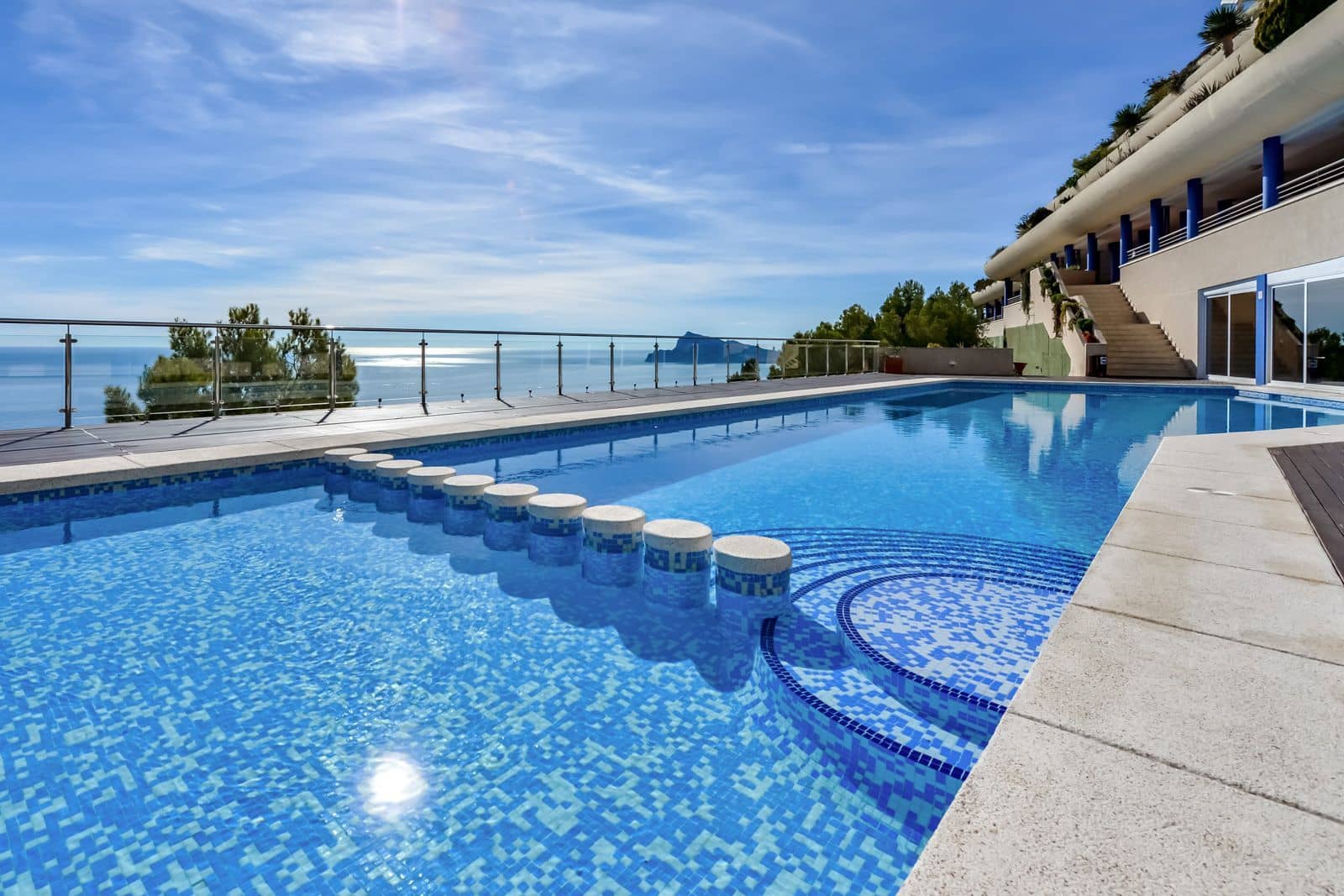 2 soveværelse Lejlighed til salg i Altea med swimmingpool garage - € 525.000 (Ref: 8576225)