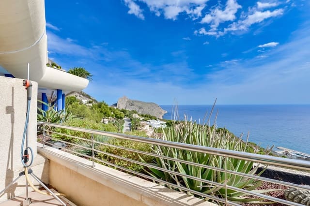 2 soveværelse Lejlighed til salg i Altea med swimmingpool garage - € 525.000 (Ref: 8576225)