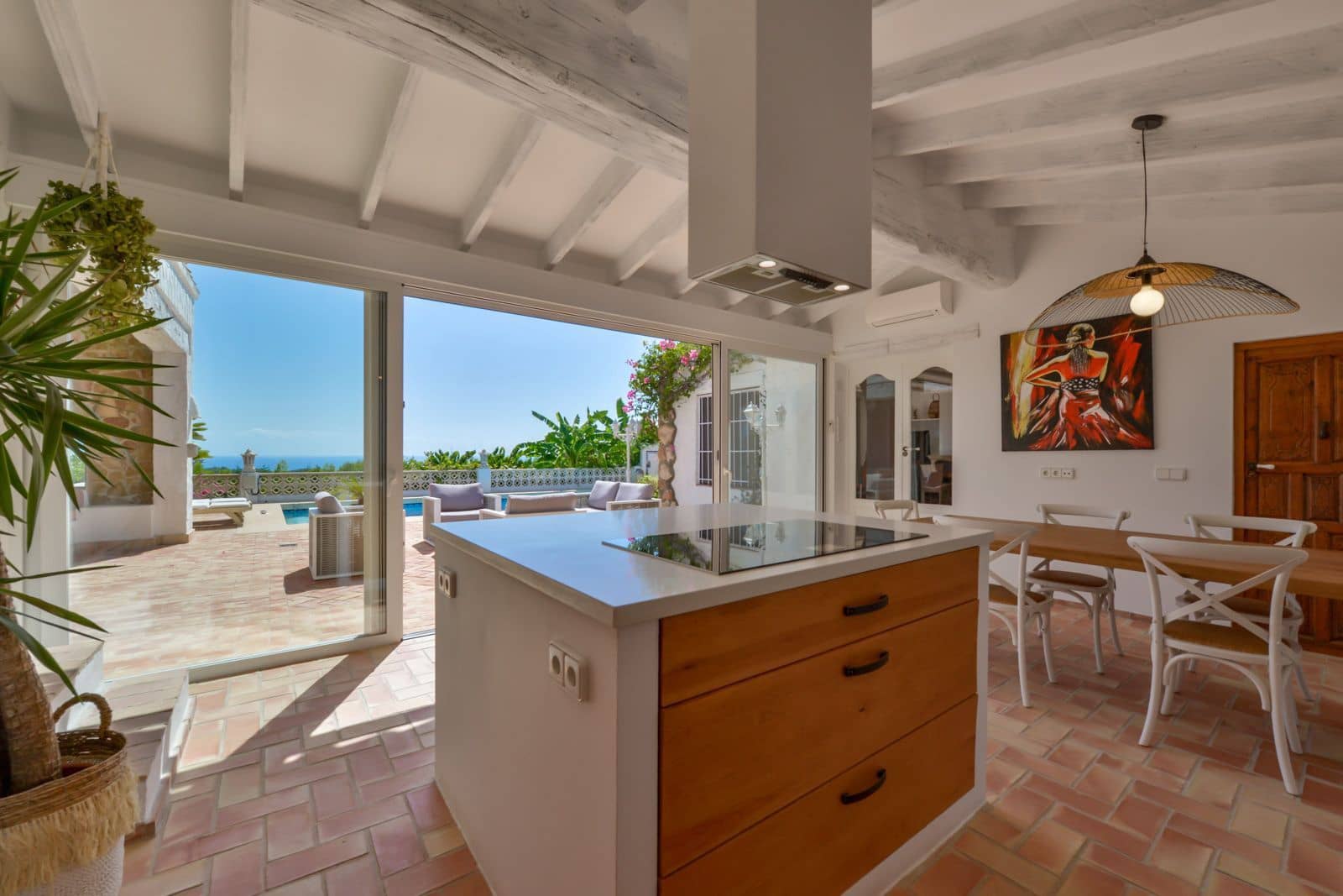 5 bedroom Villa for sale in Altea with pool garage - € 1,890,000 (Ref: 8576226)