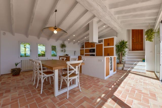 Chalet de 5 habitaciones en Altea en venta con piscina garaje - 1.890.000 € (Ref: 8576226)