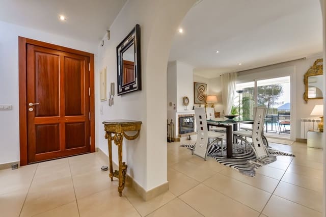 3 bedroom Villa for sale in Altea with pool - € 750,000 (Ref: 8590319)