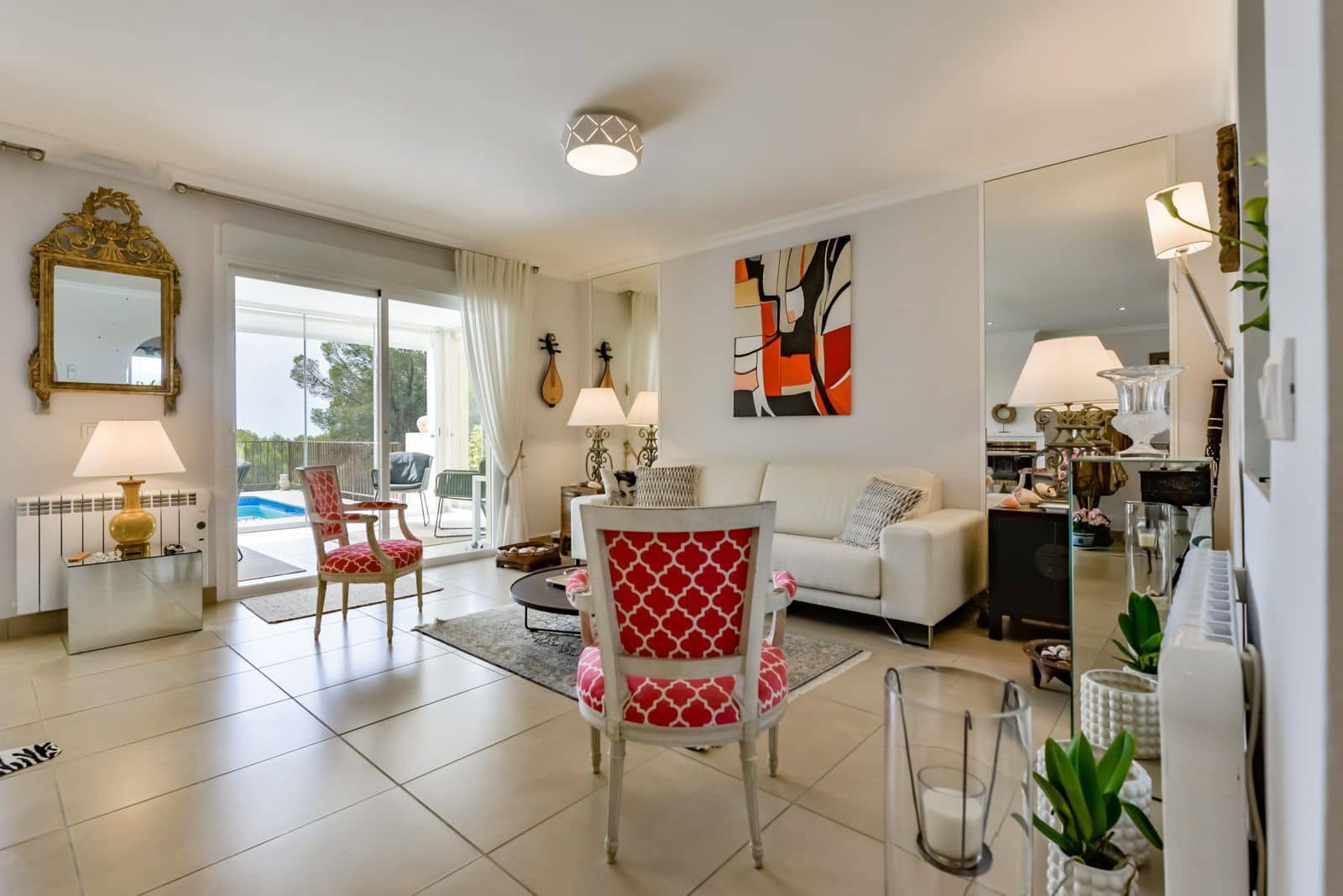 3 bedroom Villa for sale in Altea with pool - € 750,000 (Ref: 8590319)