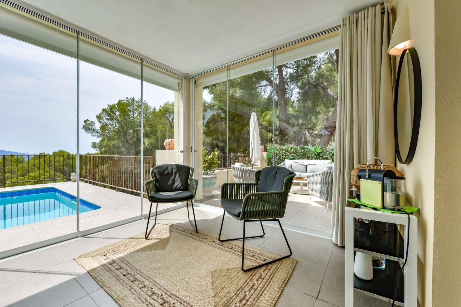 3 bedroom Villa for sale in Altea with pool - € 750,000 (Ref: 8590319)