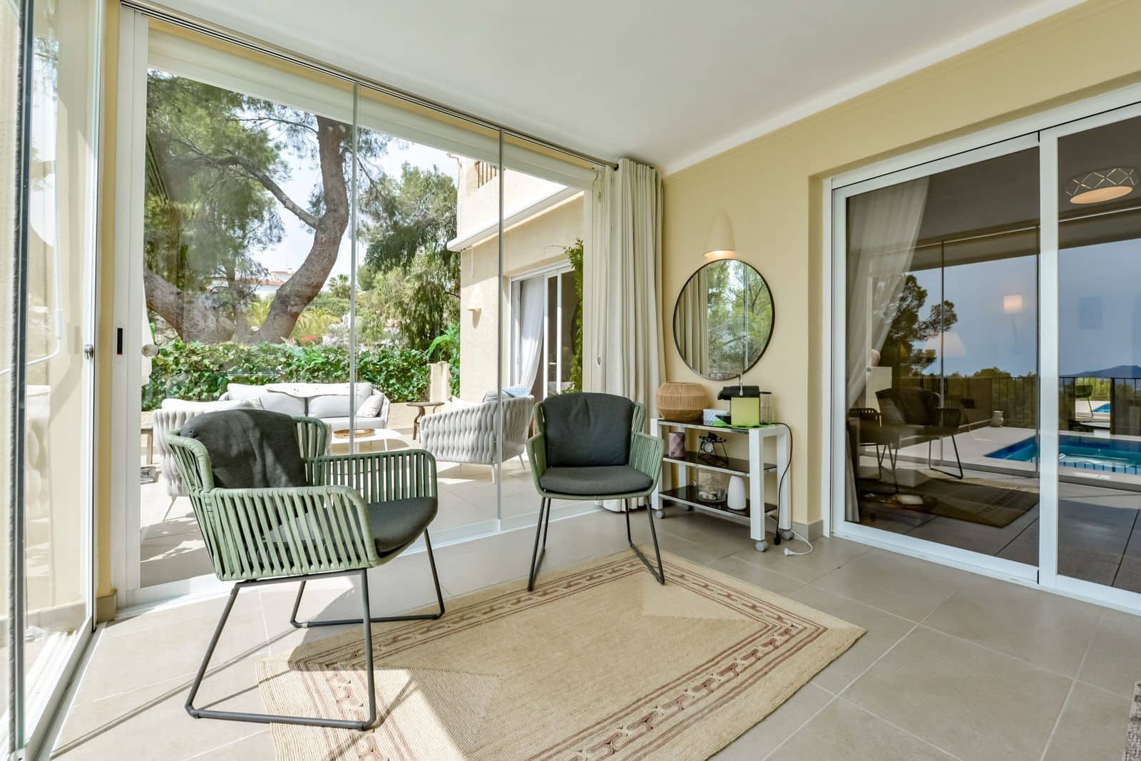 3 bedroom Villa for sale in Altea with pool - € 750,000 (Ref: 8590319)